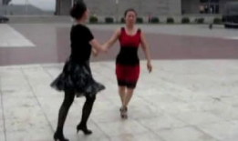 吉特巴双人舞视频大全